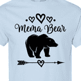 thumbnail image 4 of Inktastic Mema Bear Grandma T-Shirt, 4 of 5