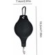 thumbnail image 2 of Paquete de 2 Ganchos de Polea NQ Ajustables para Plantas Colgantes Negro, 2 of 5