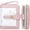 # I Pink Bow Wallets, variant on Womens Wallet Cute Small Wallets for Women Red Coquette Bow Women's Wallet Kawaii Card Wallets With Zipper Ladies Bow Stuff