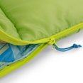 thumbnail image 2 of Firefly! Outdoor Gear Sac de Couchage pour Jeunes - <br>Vert, 2 of 7