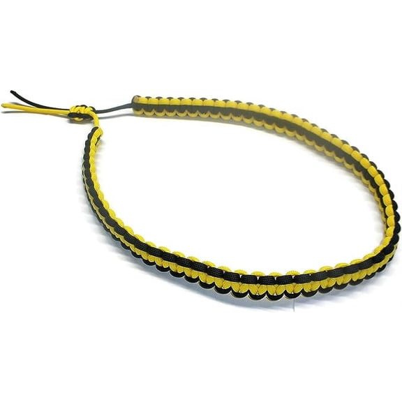 RedVex Cobra Hat Band - 550 Paracord - Cowboy Hat Band - Choose your color