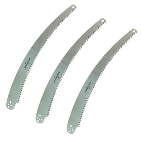 UPC: 0810841030681 | Jameson SB-16TE Tri-Cut 16  Saw Blade – Pack of 3