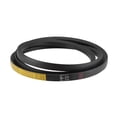 thumbnail image 1 of Unique Bargains B77 V-Belts 77' Pitch Length, B-Section Rubber Drive Belts, 1 of 3