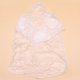 thumbnail image 5 of 10pcs Impermeable portátil Poncho de lluvia Impermeable al aire libre Impermeable Impermeable al aire libre Suministros de viaje para la lluvia para adultos (Blanco), 5 of 6