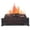 Style C, 26", variant on Electric Fireplace Log Set, Legahome 20" Electric Fireplace Logs Inserts Heater with Remote Control, Realistic Fake Fire, Adjustable Flame and Timer, 1500W