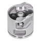 thumbnail image 5 of Piston Kit, Assembly Cylinder Pistons Set Surging Power Replacement Strong Gas Compression 43mm With Pin For HUSQVARNA 545 550XP For Chain Saw ANGGREK Linear Moving Parts, 5 of 8
