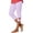 Light Violet, variant on ManxiVoo Women High Waisted Yoga Pants with Breathable Fabric Comfort Stretch Workout Leggings for Gym Training and Pilates Class L Size Beige