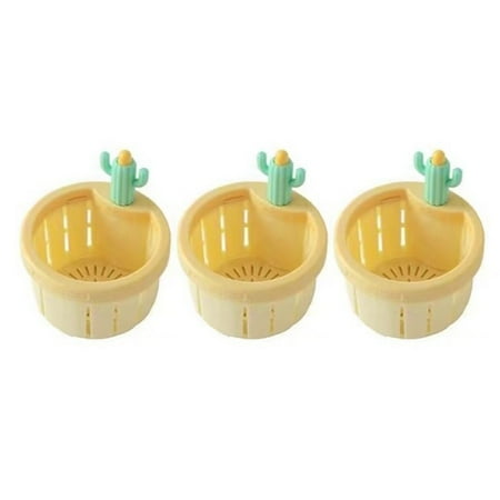 

3pcs filter telescopic drain filter floor drain foldable kitchen sink