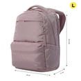 thumbnail image 3 of TOTTO Mochila Ergonómica Grande Porta Laptop 16 con Bolsillo para Botella | Escuela - Oficina - Viaj violeta G, 3 of 7