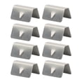 thumbnail image 5 of Ana 8PCS/ 12PCS Wind Rain Deflector Channel New Metal Retaining Clips for BMW, 5 of 9