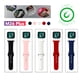 thumbnail image 5 of Smartwatch M26 Plus Rosa Ciber Moda Gama Alta Impermeable Deportivo, 5 of 5