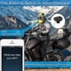 thumbnail image 5 of BT12 Moto Helmet Headset Bluetooth Headphones Music Share Noise Cancel Hands Free BT V4.2 Earphone Handsfree With Microphone for Motorcycle Motor Bike, 5 of 5
