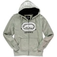 thumbnail image 1 of Ecko Unltd. Sudadera con capucha y cremallera completa para hombre, gris, pequeña Ecko Unltd. Sudadera, 1 of 1