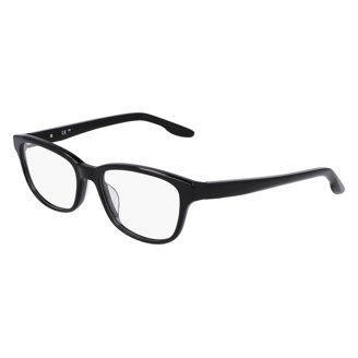 Nike 4632 001 Black Authentic Eyeglasses 47-17-130 NIKE with FLEXON 4632 001 BLACK 47-17-130 Chipped ! | eBay main image 4