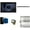 Black / Matte Black, variant on Mr Steam Xbtlrl Xbutler Linear Steam Shower Control Package - Black