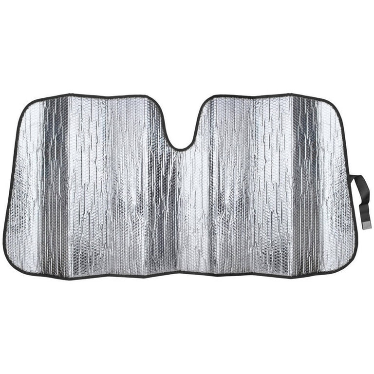 Butterfly Sunshade with Static Cling, Accordion Fold photo 3