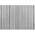thumbnail image 1 of Ahgly Company Indoor Rectangle Solid Gray Modern Area Rugs, 5' x 7', 1 of 1