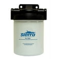 thumbnail image 2 of Sierra 18-7986-1 10 Micron Aluminum Fuel/Water Separator Kit - 3/8", Tall, 2 of 3