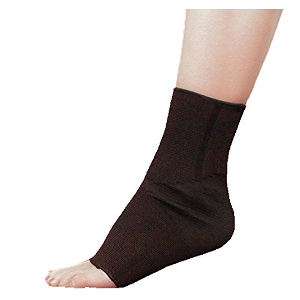Elastic Compression Support Ankle, Foot Arch Brace With 4Way Stretch