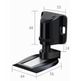 thumbnail image 2 of AFQH Adjustable Magnetic Door Stopper with Robust Construction for Long Lasting Use, 2 of 6