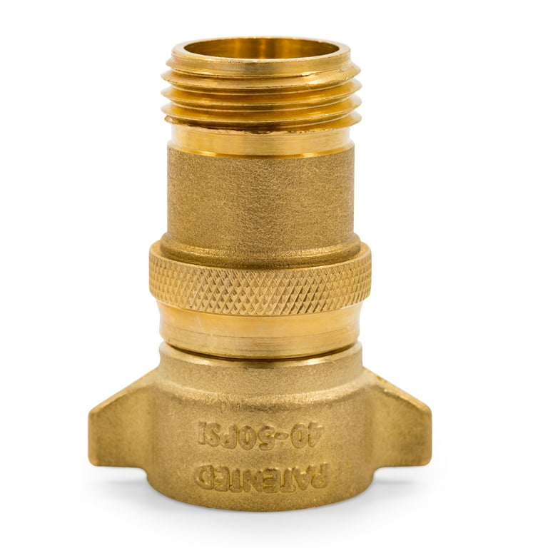 40055 Water Pressure Regulator, 3/4 In ID, Female - Foto 10