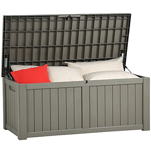 outdoor storage box for pillows