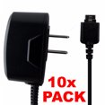 thumbnail image 1 of LG STA-P53WR Wall Home Travel Charger For Select LG Feature Phones (10 Pack Kit), 1 of 1