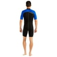 thumbnail image 2 of Cressi 2mm Lido Men's Shorty Wetsuit, 2 of 8