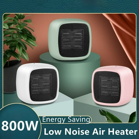 

Household Mini Heater Winter Low Noise Air Heater Tool Energy Saving And Power Saving 800W High-power Office Home Warmer Machine