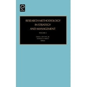 Research Methodology in Strategy and Man Research Methodology in Strategy and Management, Book 2, (Hardcover)