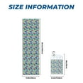 thumbnail image 3 of Picia Transport Pattern Cooling Towels (40"x12") Cool Towel, Cold Towel, Microfiber Soft Breathable Chilly Ice Towel, 3 of 9