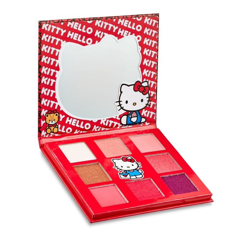 Hello newest Kitty Eyeshadow Palettes X4