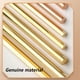 thumbnail image 5 of Copos dorados delicados a la moda Mini lámina dorada multifuncional amplia aplicación hoja metálica decoración para hornear pintura de uñas Juegos de manicura Resplandor del atardecer 2g Soidarity CE015348-01, 5 of 6