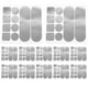 thumbnail image 1 of 12 hojas de parches de aluminio para ollas de sopa, pegatinas de aluminio multiusos, utensilios de cocina, parches con fugas, 1 of 4
