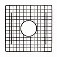 thumbnail image 2 of Native Trails GR934-SS Cantina 12"L X 12"W Steel Basin Rack - Stainless Steel, 2 of 4