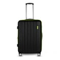 Gabbiano Hola Collection 3 Piece Expandable Hardside Spinner Luggage