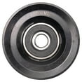 thumbnail image 3 of TRQ Serpentine Belt Idler Pulley Fits 2004-2017 INFINITI 2004-2021 Nissan BPA05166, 3 of 4