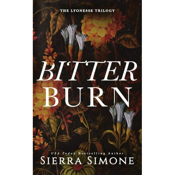 Bitter Burn (Paperback)