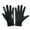 Black, variant on Wovilon Winter Gloves Anti-Slip Gloves Warm Touchscreen Gloves Windproof Gloves Men and Women Winter Touch Screen Non-Slip Gloves