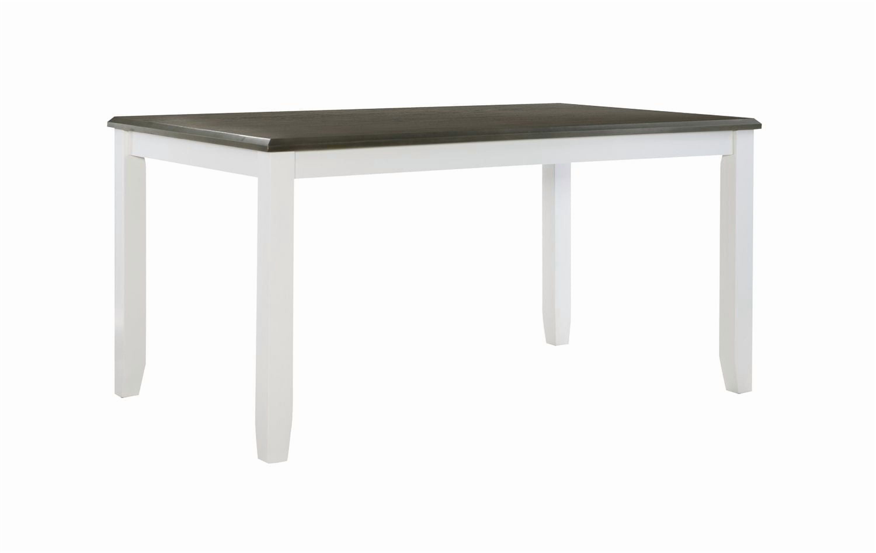 Lander 5-Piece Dining Set, Grey