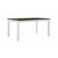 thumbnail image 1 of Lander Dining Table, Grey, 1 of 9