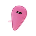 thumbnail image 1 of facefd Table Tennis Racket Ping Pong Paddle Bat Bag Training Professional Cover Ball Storage Pouch Pink, 1 of 9