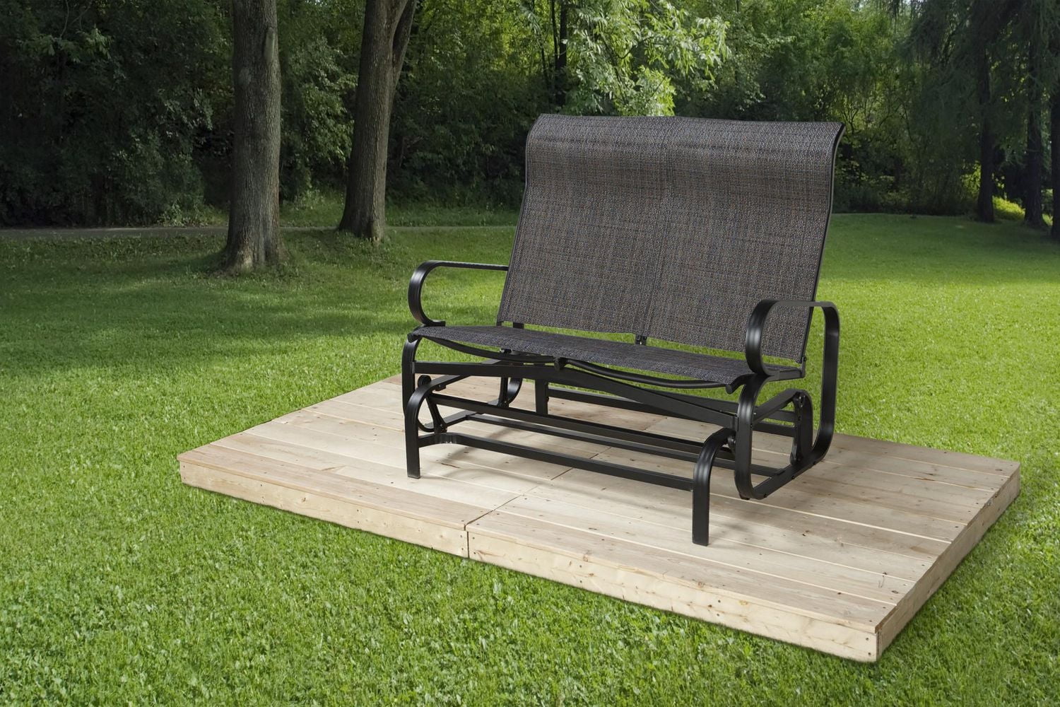 Sojag Bahia 4 x 2 x 3 ft Dark Brown