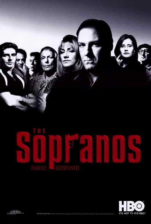 The Sopranos Movie POSTER 27&quot; x 40&quot; Style A - Walmart.com