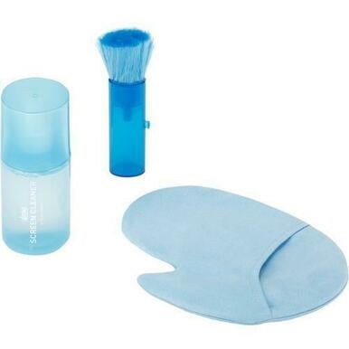 Vidao Screen Cleaning Kit (Bottle Solution Microfiber Mitt & Cleaner Brush) Plasma LCD LED TVs Cameras Devices Fingerprints Cleaner BRD8 01575