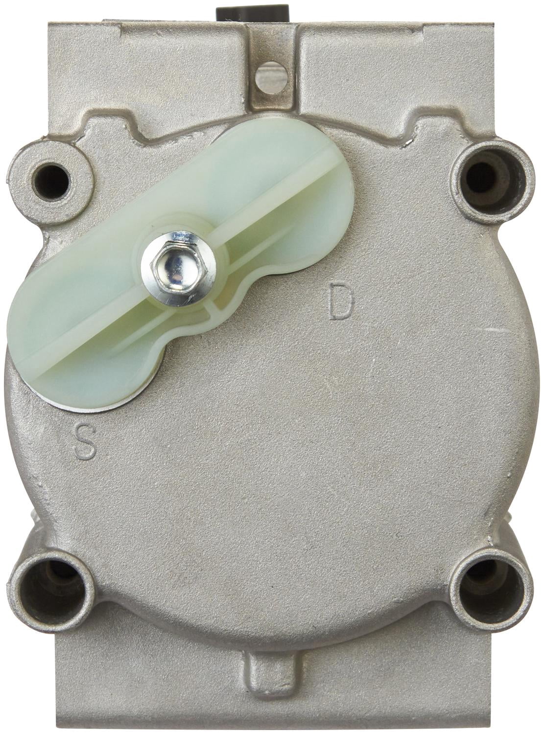 Spectra Premium 0610343 Air Conditioning Compressor - HVAC