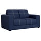 thumbnail image 2 of Sala Kessa Muebles Burdeos 3 2 Azul Marino, 2 of 5