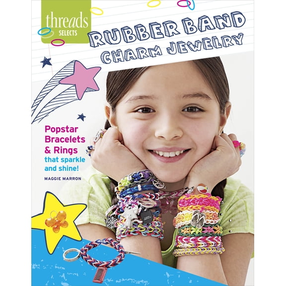 Pre-Owned Rubber Band Charm Jewelry