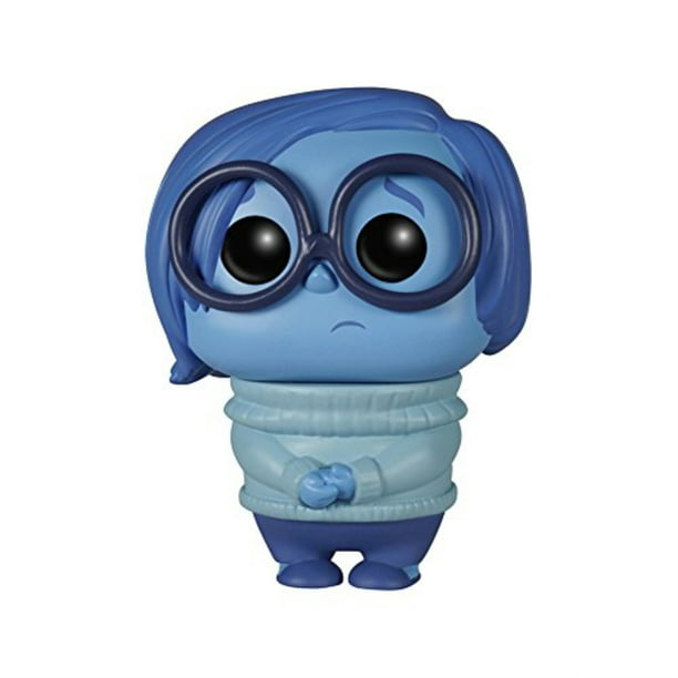 POP Disney/Pixar: Inside Out Sadness - Walmart.com