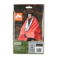 Ozark Trail 82.3" x 58.7" Survival Blanket, 0.99 lbs